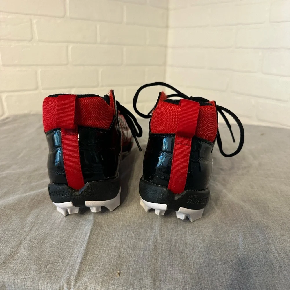 Nike Alpha Menace 2 Shark Football Cleats - Picture 5 of 10